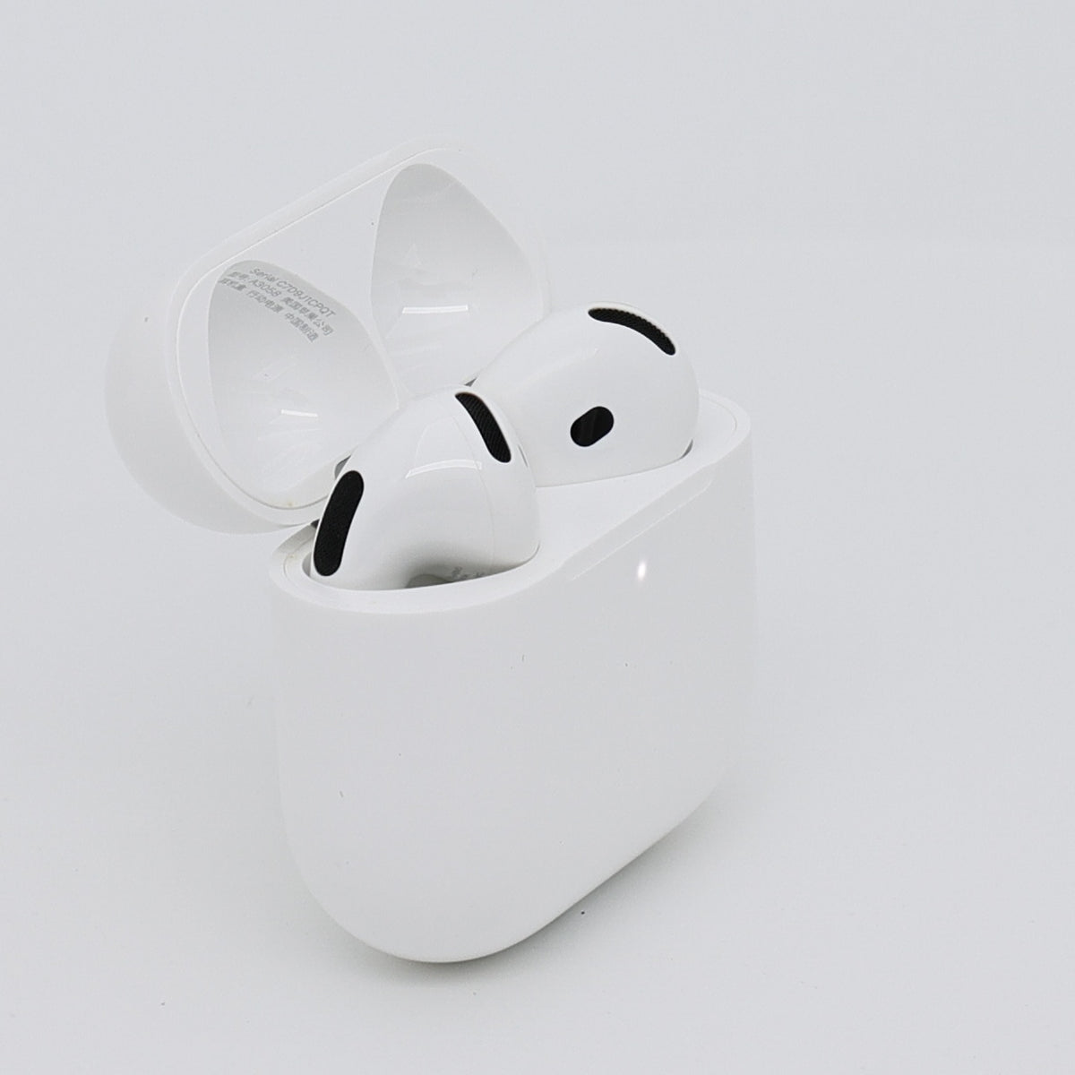 99新 Apple AirPods 4 (不支持主动降噪) 白色