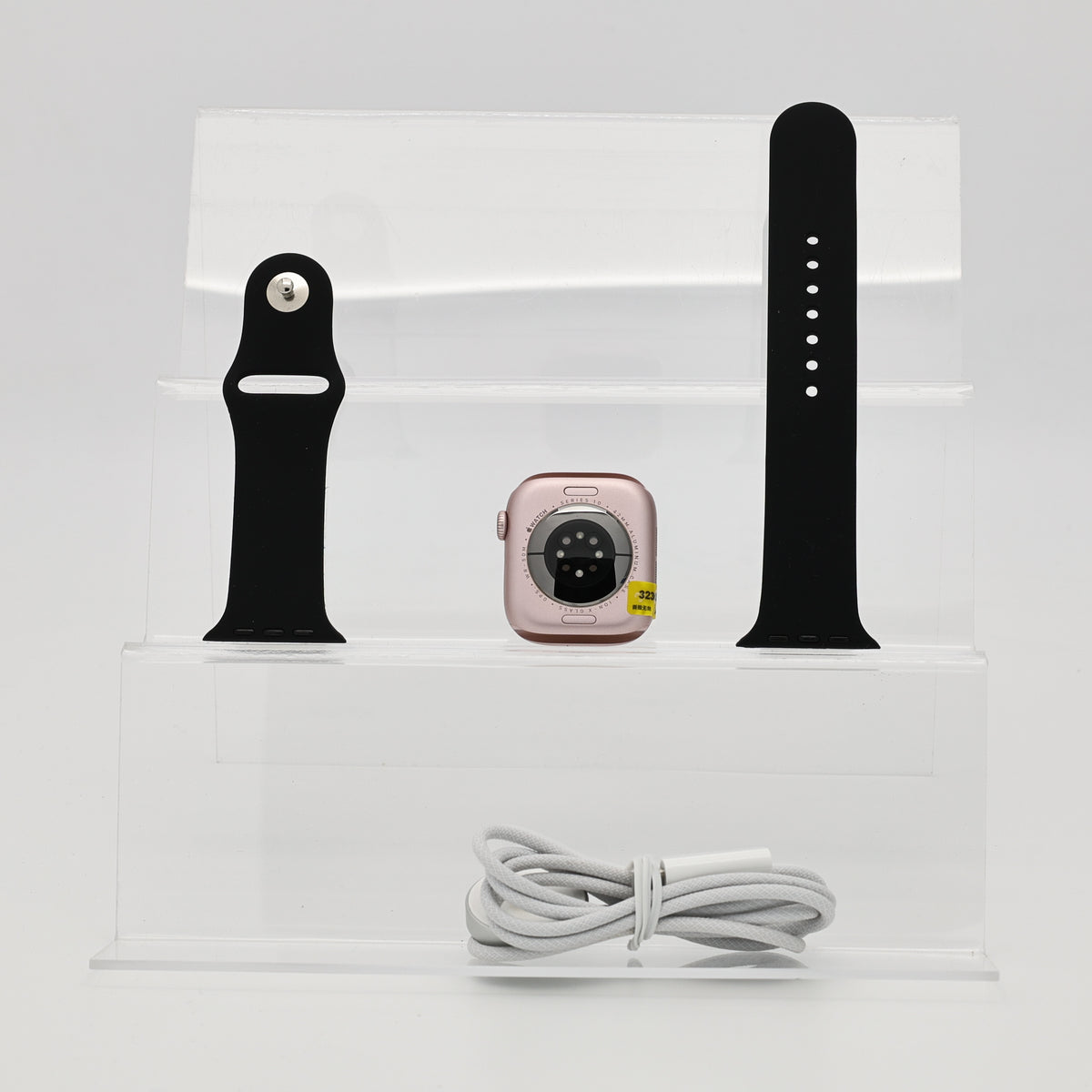 99新 Apple Watch Series 10 42毫米 鋁金屬
