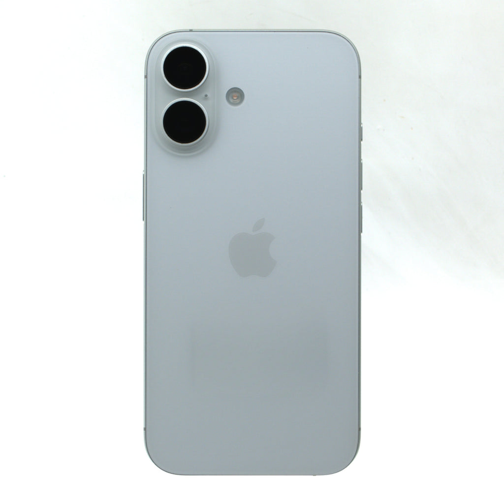 95新 Apple iPhone 16 128G 白色 中國大陸版
