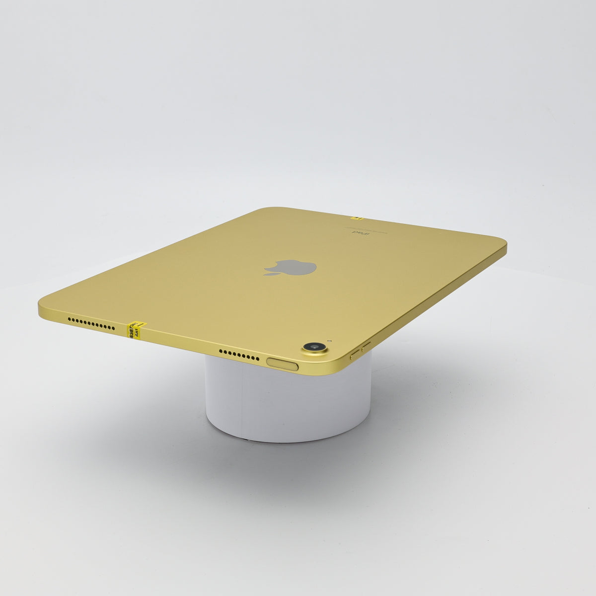 95新 Apple iPad 10代 64G 黃色 WIFI