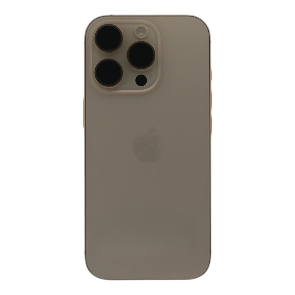 95新 Apple iPhone 16 Pro 256G 沙漠色鈦金屬 中國大陸版