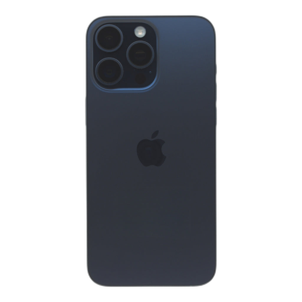 95新 Apple iPhone 15 Pro Max 256G 藍色鈦金屬 中國大陸版