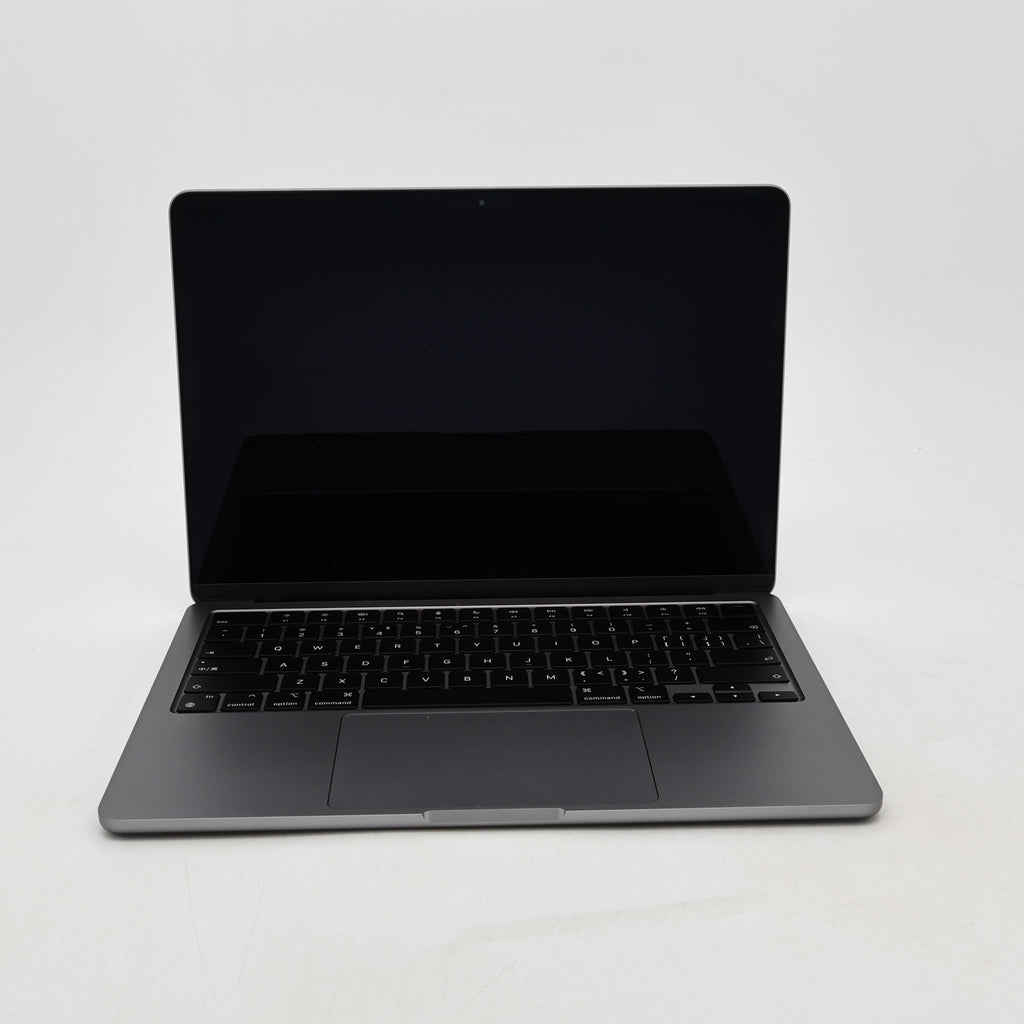 99新 Apple MacBook Air 22年 13寸 M2（8+8核） 8G RAM 256G SSD 深空灰色