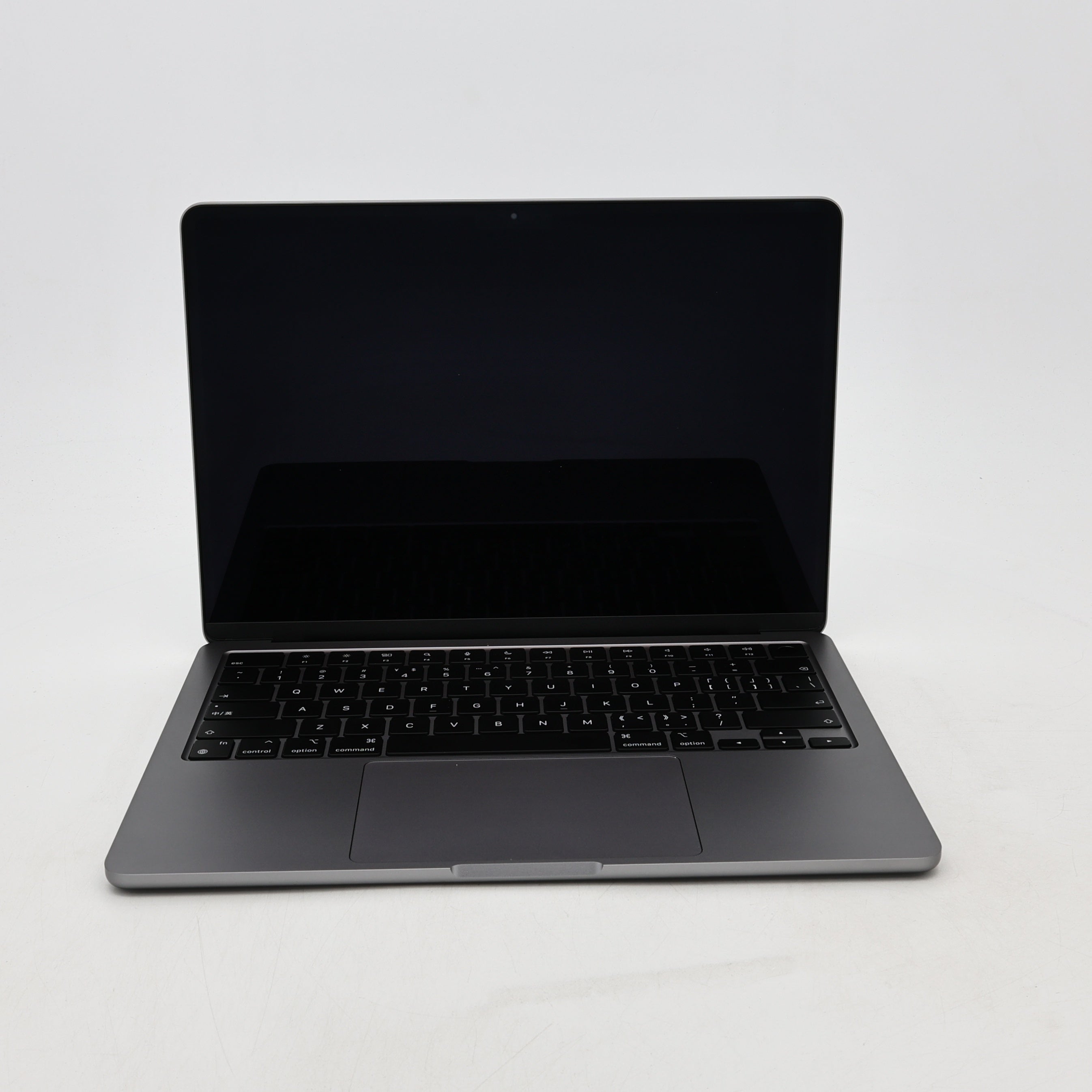 99新 Apple MacBook Air 22年 13寸 M2（8+8核） 8G RAM 256G SSD 深空灰色