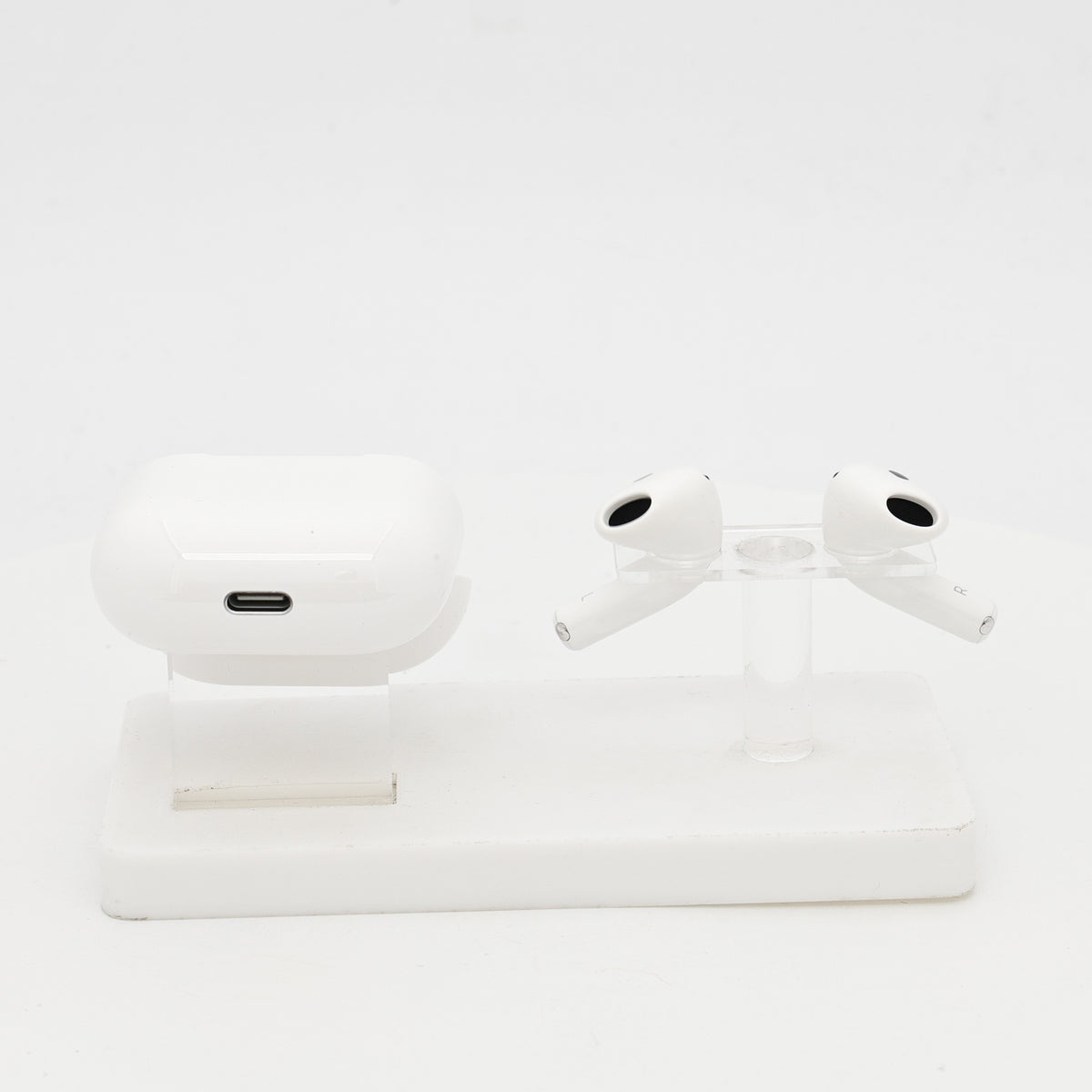 99新 Apple AirPods 4 (不支持主动降噪) 白色