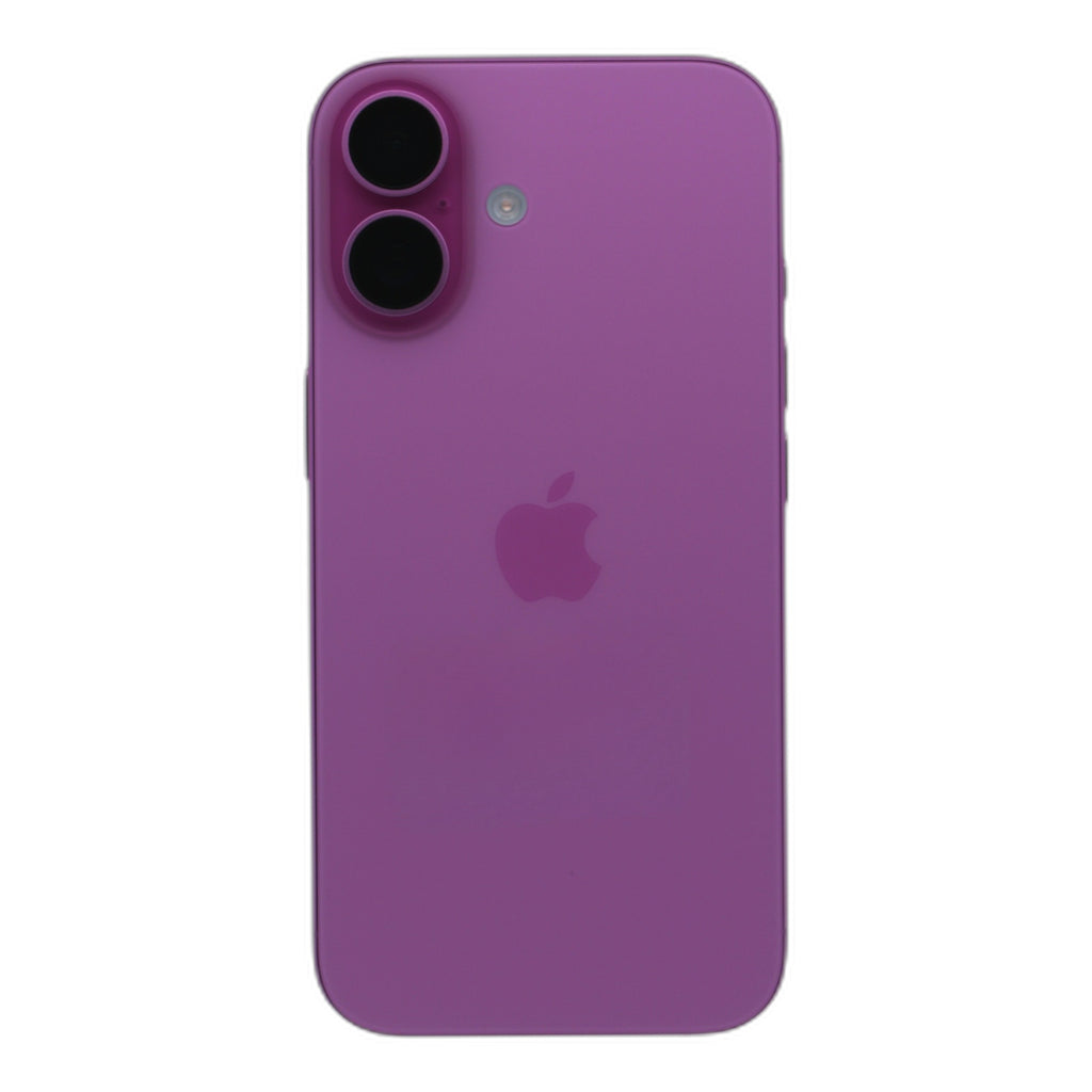 99新 Apple iPhone 16 128G 粉紅色 中國大陸版