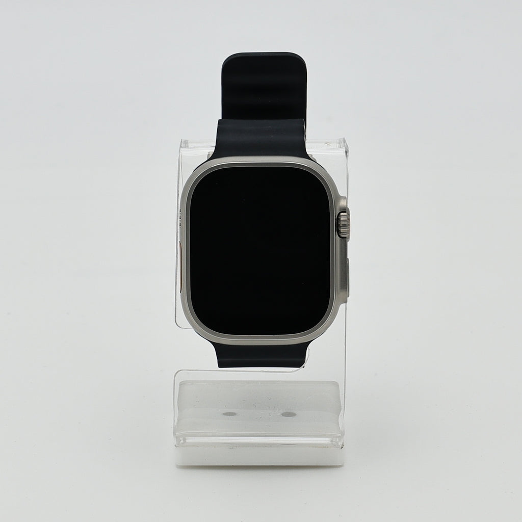 99新 Apple Watch Ultra 2 49毫米 鈦金屬