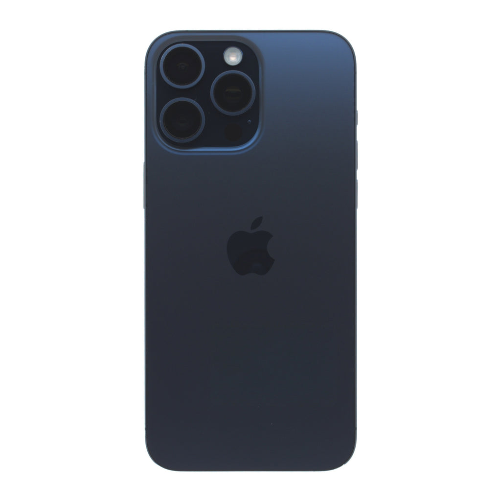95新 Apple iPhone 15 Pro Max 256G 藍色鈦金屬 中國大陸版
