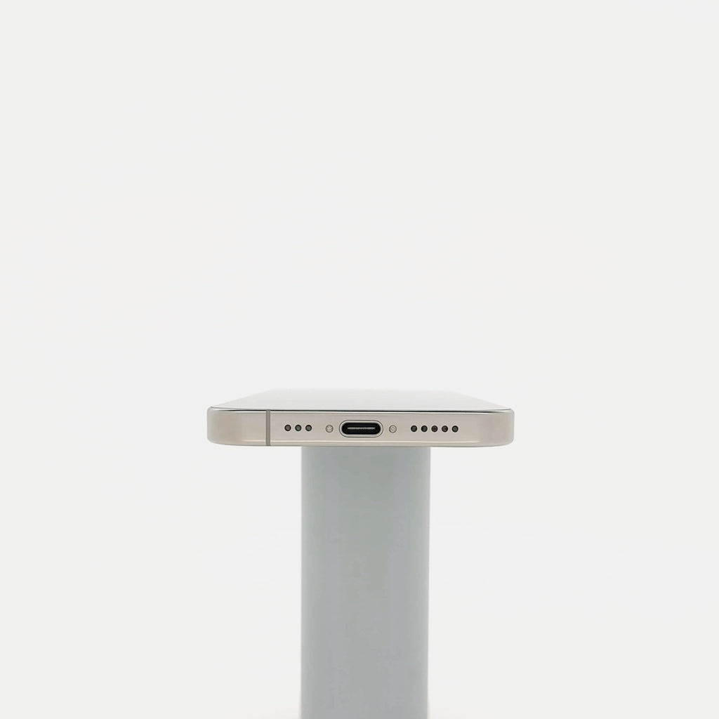 95新 Apple iPhone 16 Pro 128G 原色鈦金屬 中國大陸版