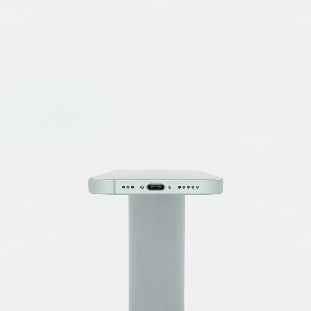 95新 Apple iPhone 15 128G 綠色 中國大陸版