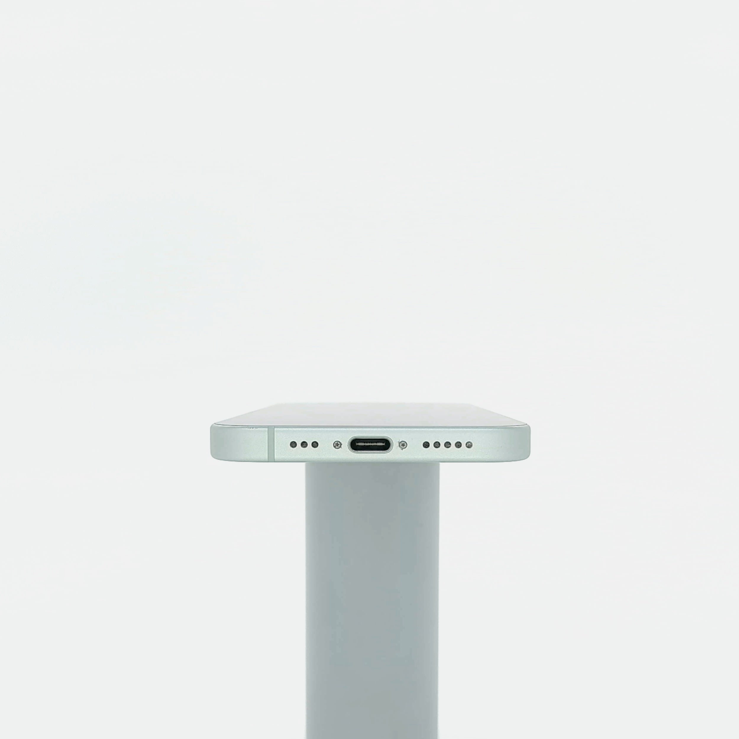 95新 Apple iPhone 15 128G 綠色 中國大陸版