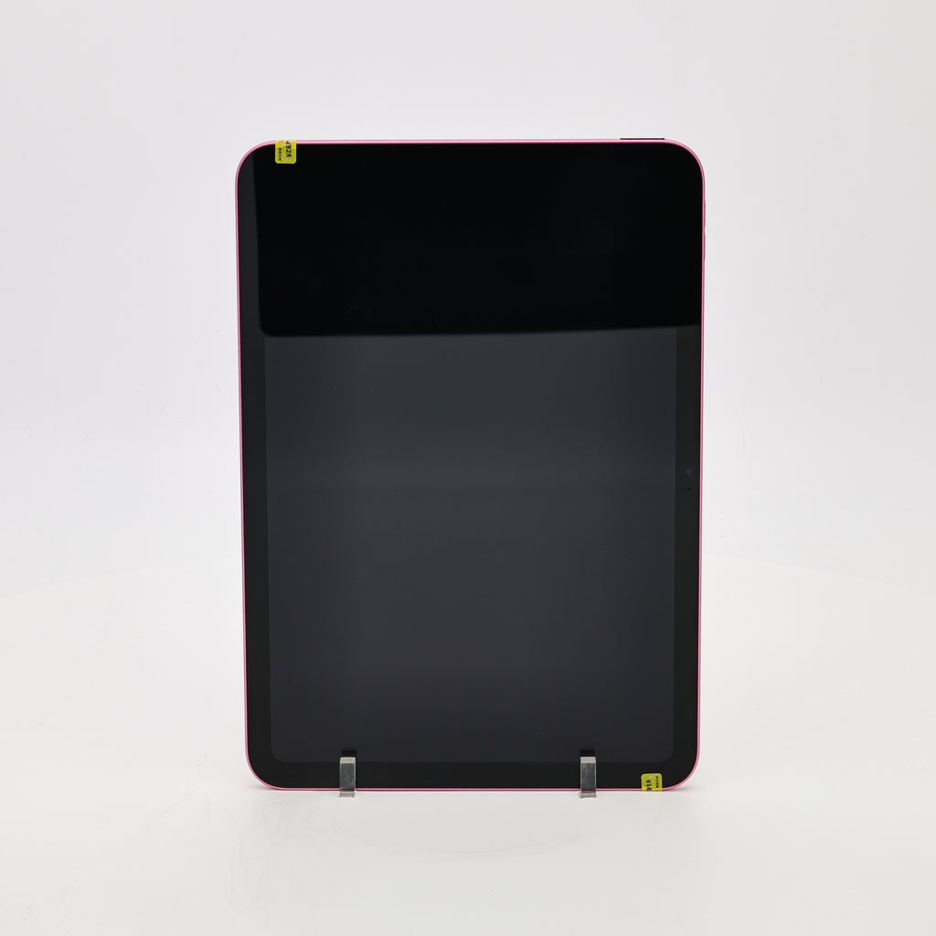 95新 Apple iPad 10代 64G 粉紅色 WIFI