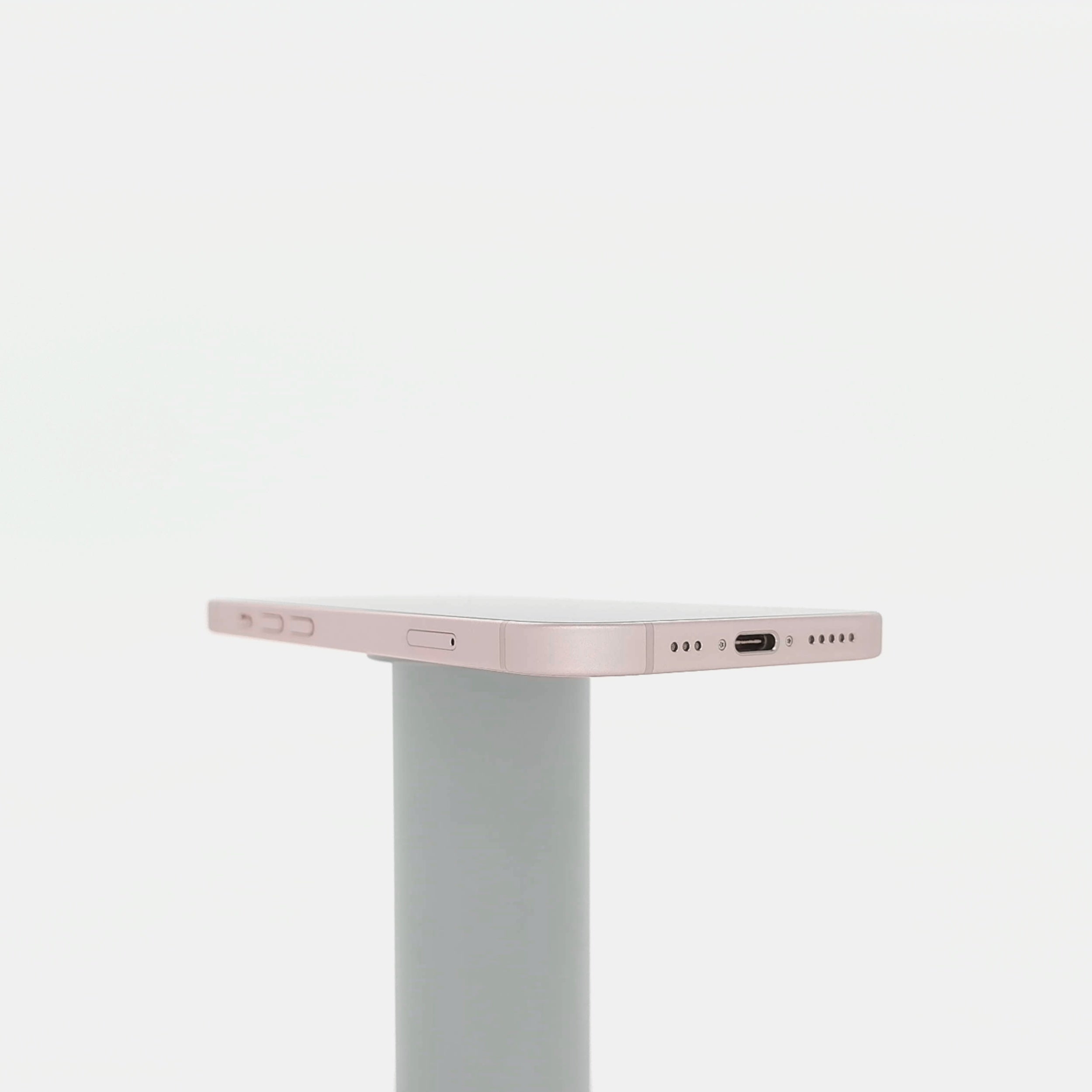 95新 Apple iPhone 15 256G 粉紅色 中國大陸版