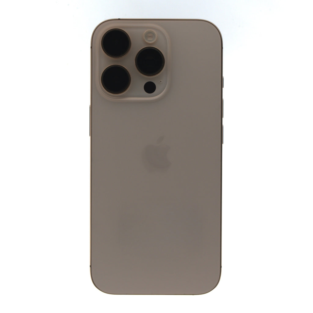 95新 Apple iPhone 16 Pro 256G 沙漠色鈦金屬 中國大陸版