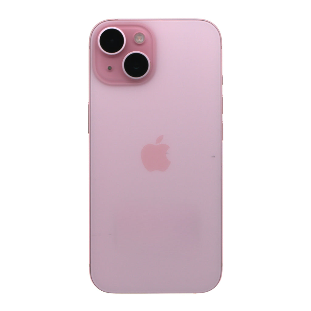 95新 Apple iPhone 15 256G 粉紅色 中國大陸版
