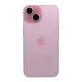 95新 Apple iPhone 15 256G 粉紅色 中國大陸版