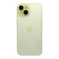 95新 Apple iPhone 15 128G 黃色 中國大陸版