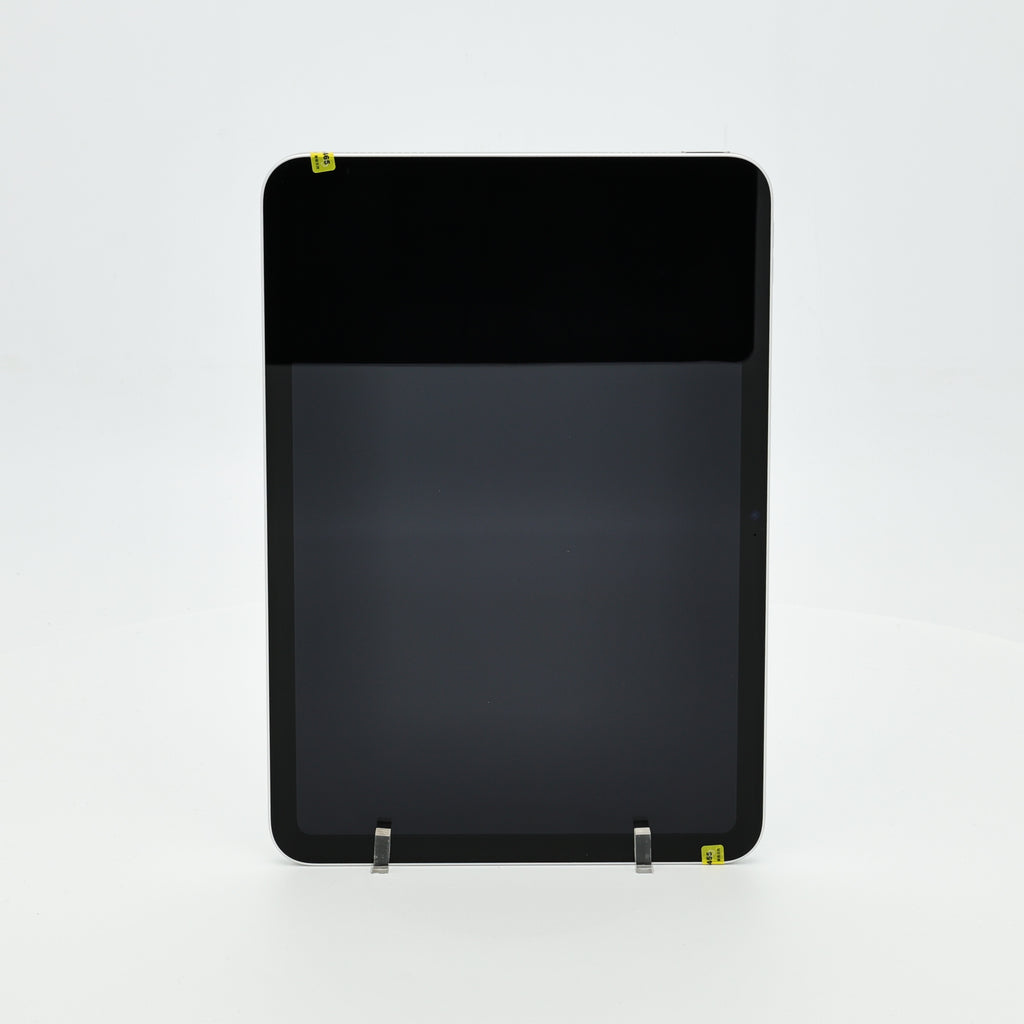 95新 Apple iPad 10代 64G 銀色 WIFI