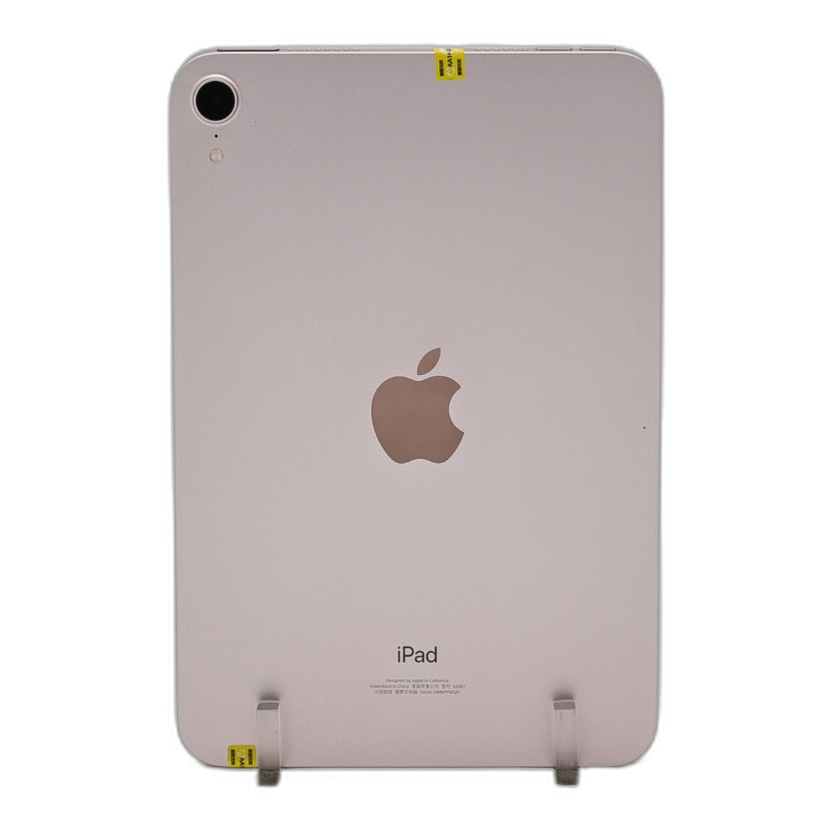 99新 Apple iPad mini6 64G 粉紅色 WIFI