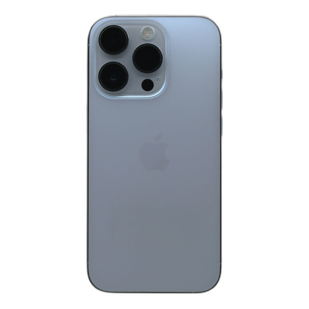 95新 Apple iPhone 14 Pro 128G 銀色 中國大陸版