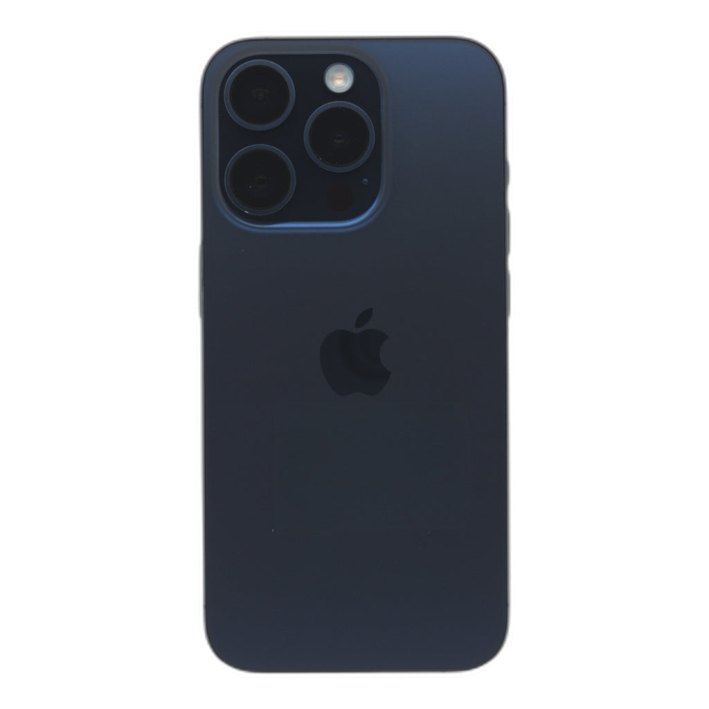 95新 Apple iPhone 15 Pro 256G 藍色鈦金屬 中國大陸版