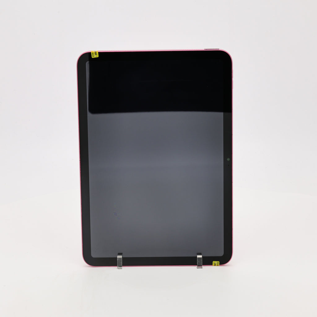 95新 Apple iPad 10代 64G 粉紅色 WIFI
