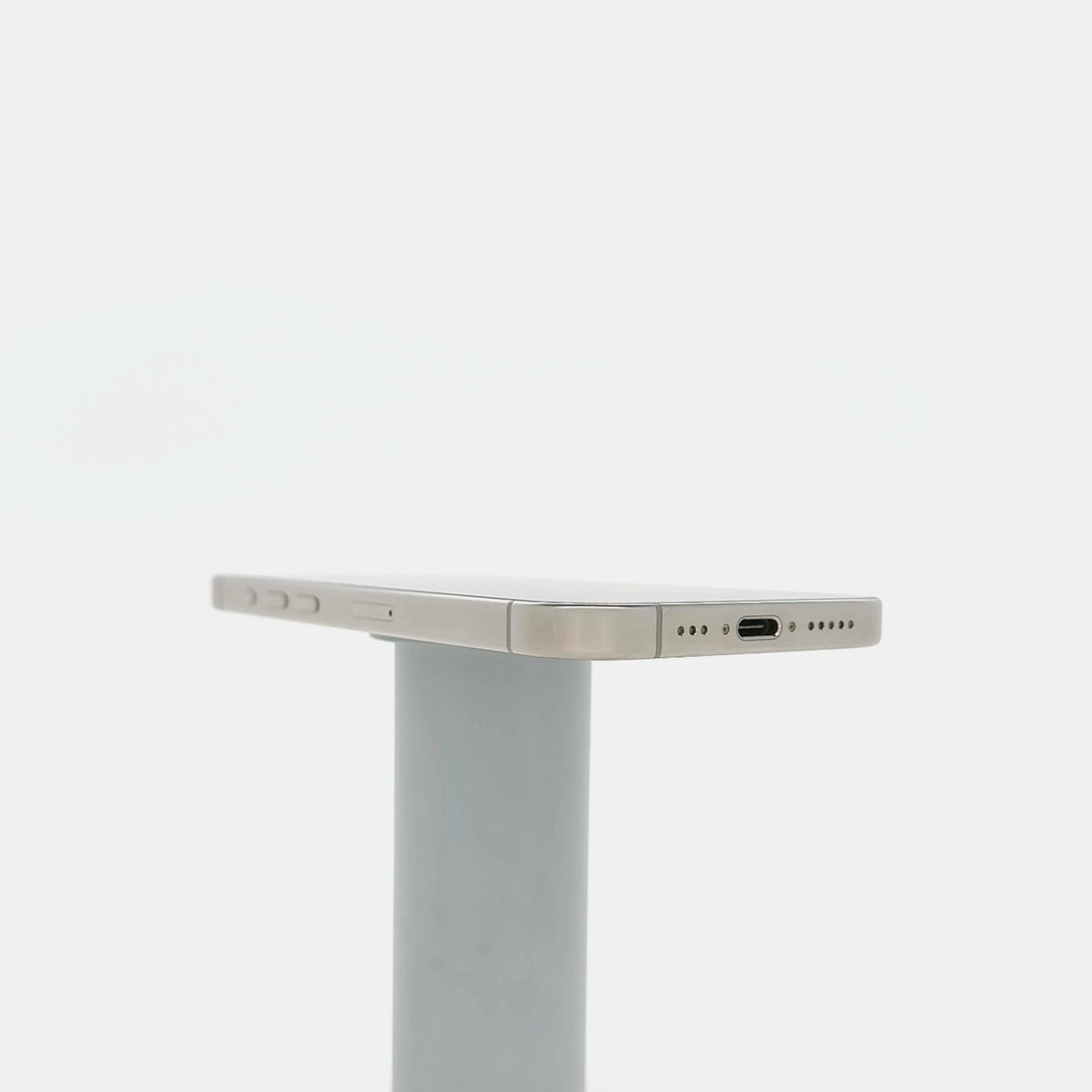 95新 Apple iPhone 15 Pro 128G 原色鈦金屬 中國大陸版