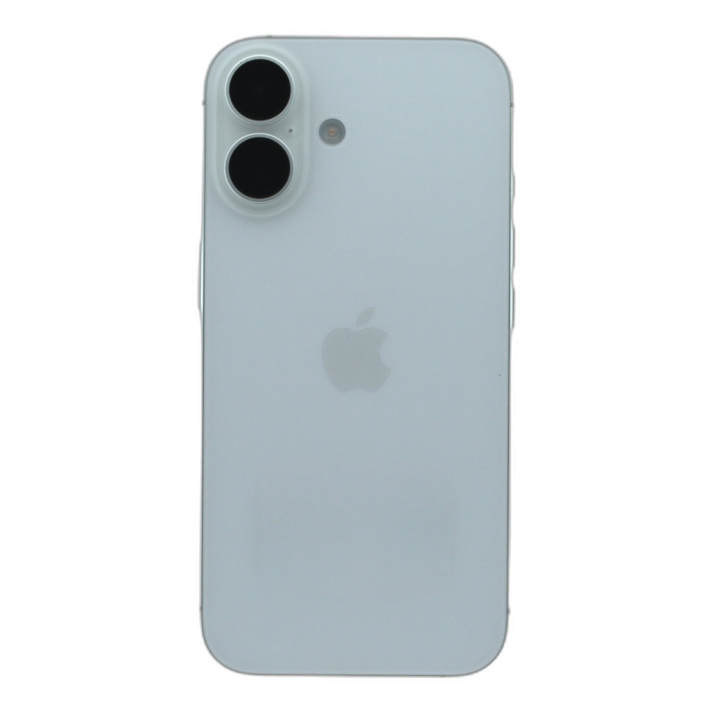 95新 Apple iPhone 16 256G 白色 中國大陸版