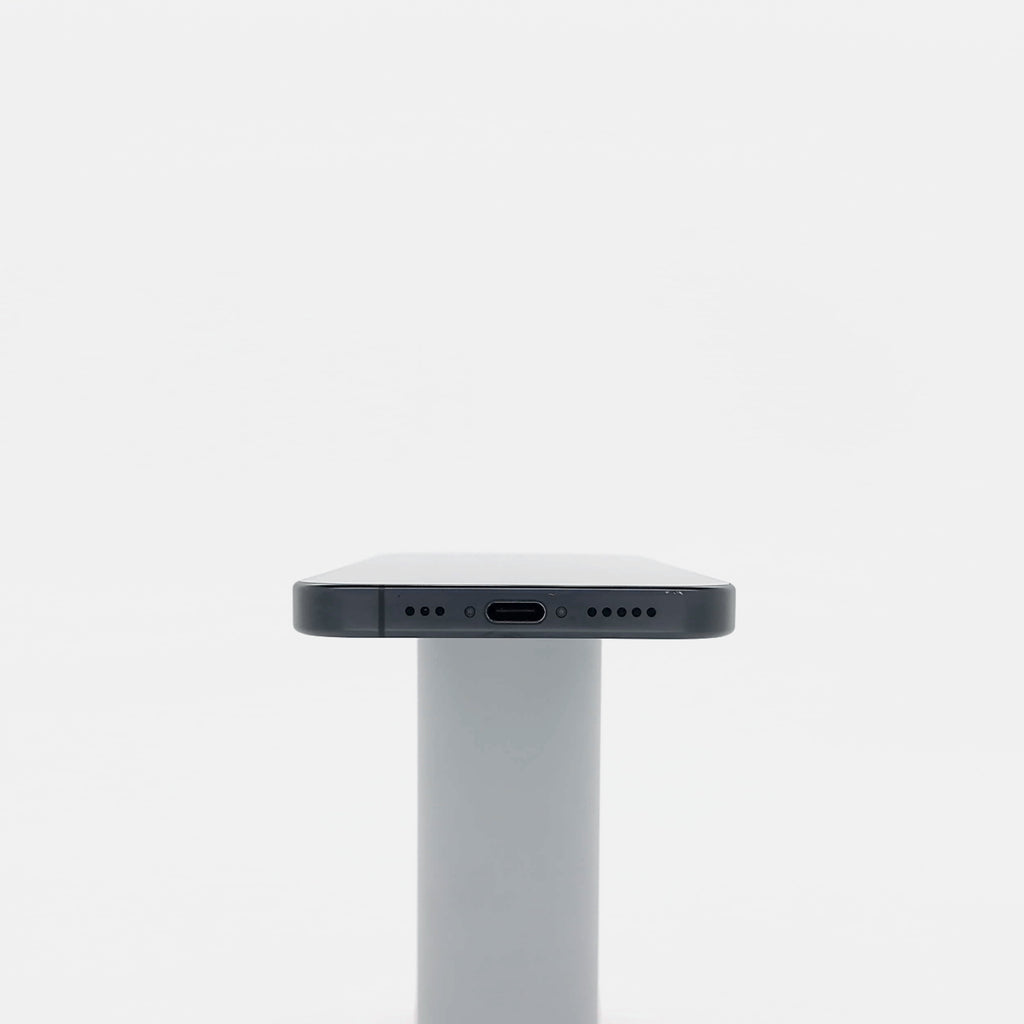 95新 Apple iPhone 16 Pro 128G 黑色鈦金屬 中國大陸官換機