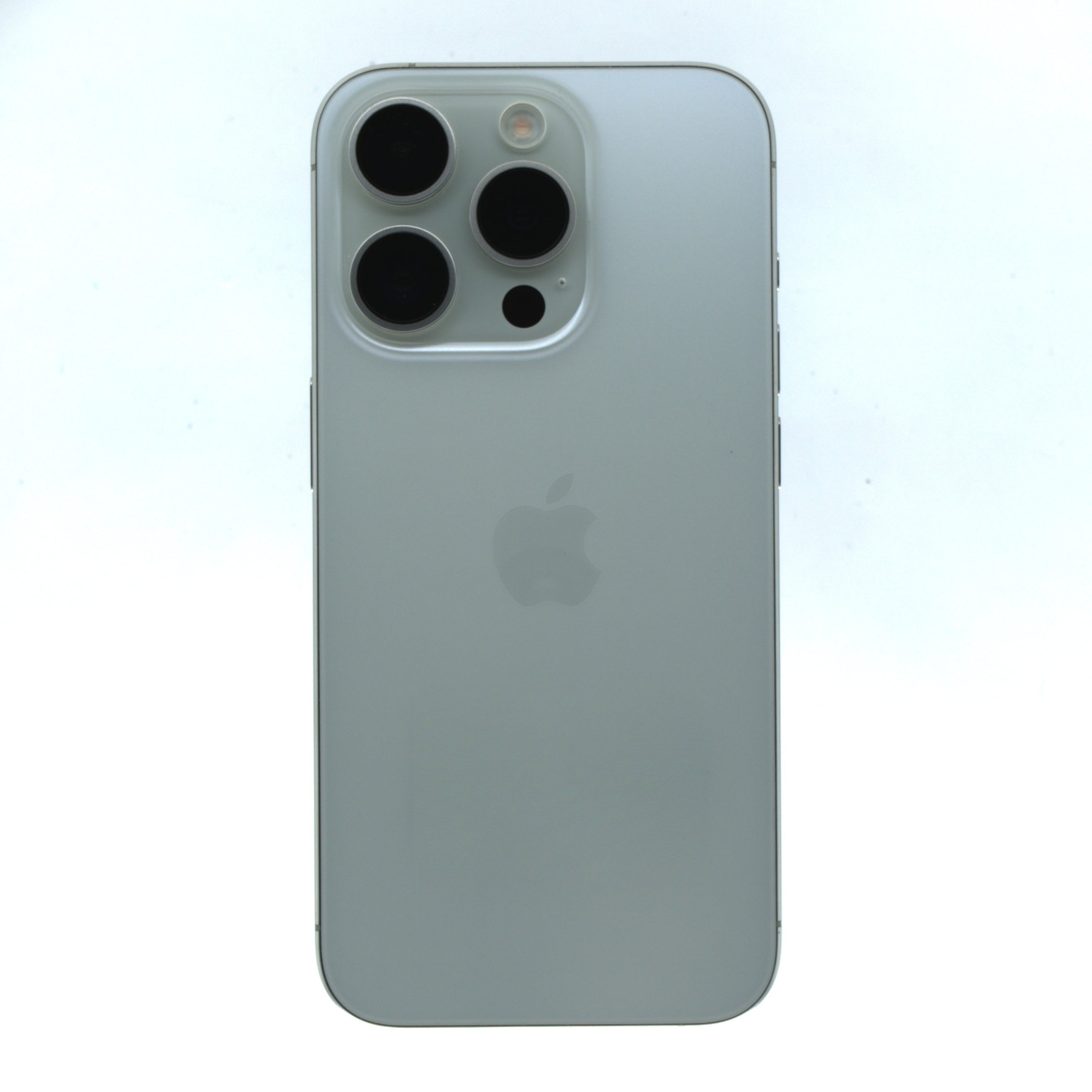 95新 Apple iPhone 15 Pro 256G 白色鈦金屬 中國大陸版