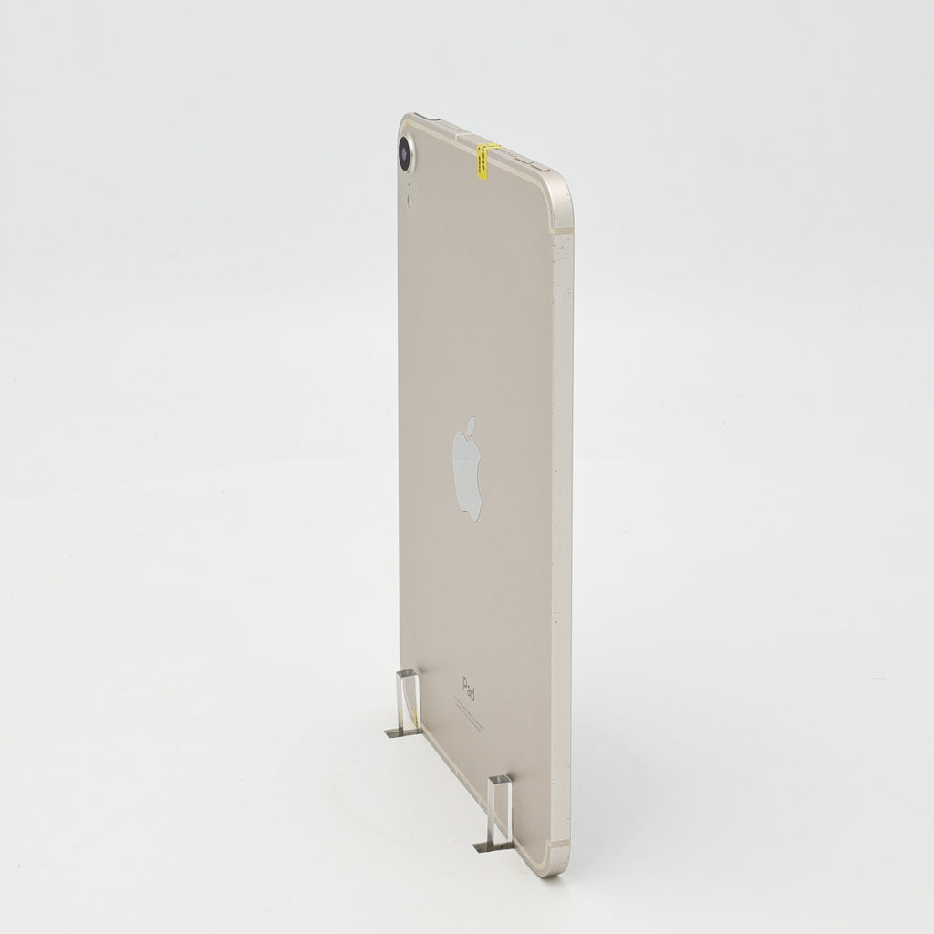 95新 Apple iPad mini6 64G 星光色 WIFI+5G