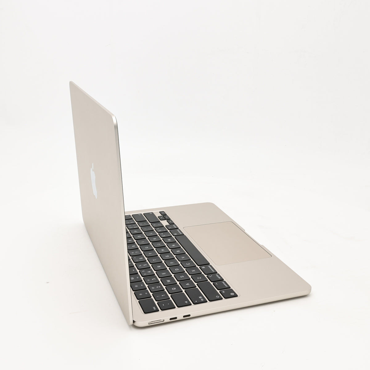 99新 Apple MacBook Air 22年 13寸 M2（8+8核） 8G RAM 256G SSD 星光色