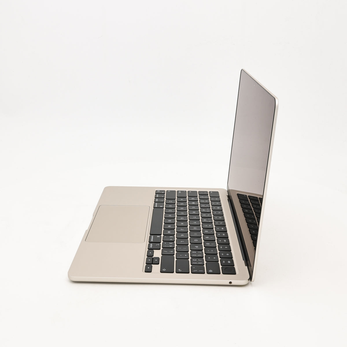 95新 Apple MacBook Air 24年 13寸 M3（8+8核） 8G RAM 256G SSD 星光色