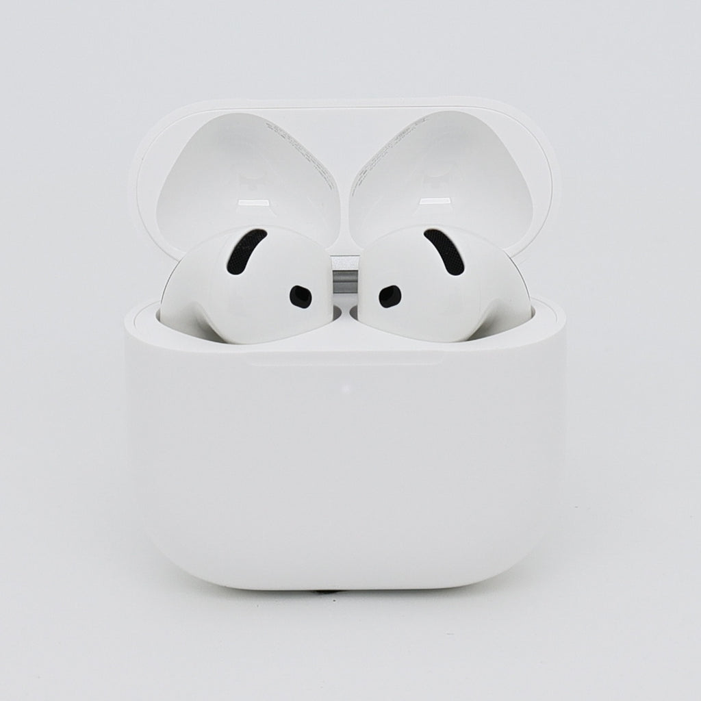 99新 Apple AirPods 4 (不支持主动降噪) 白色