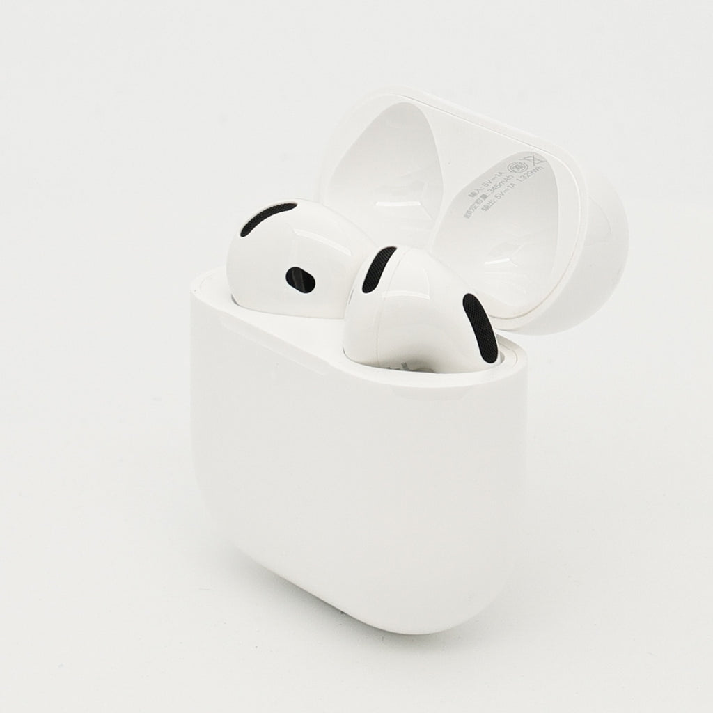 99新 Apple AirPods 4 (不支持主动降噪) 白色