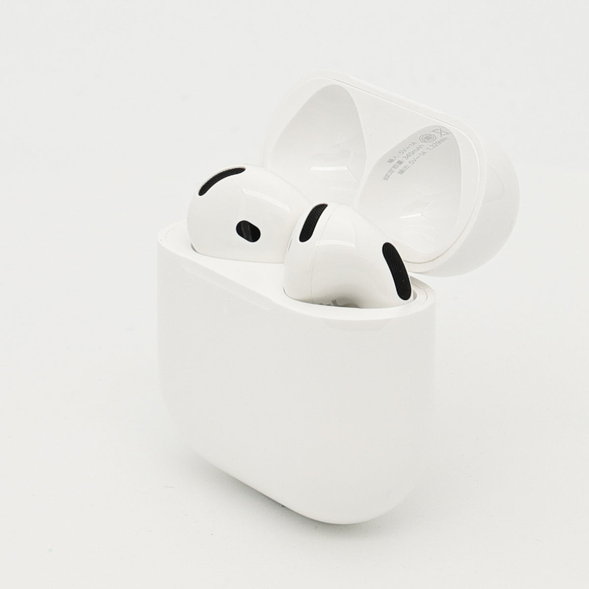 99新 Apple AirPods 4 (不支持主动降噪) 白色