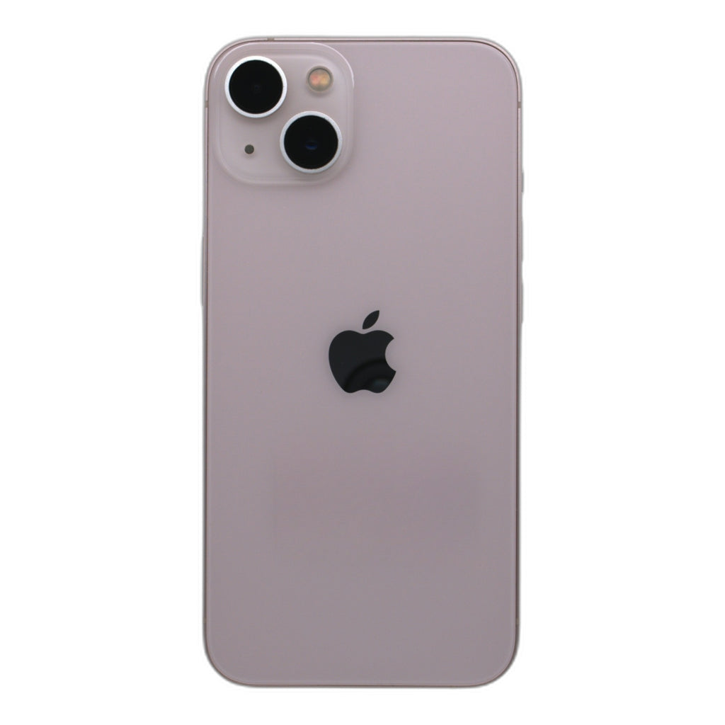 95新 Apple iPhone 13 256G 粉紅色 中國大陸版