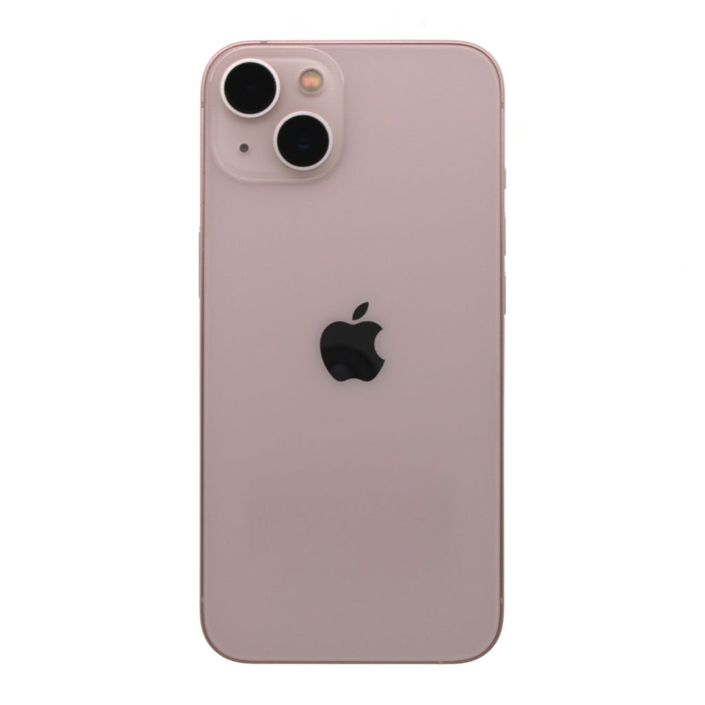 95新 Apple iPhone 13 128G 粉紅色 中國大陸版