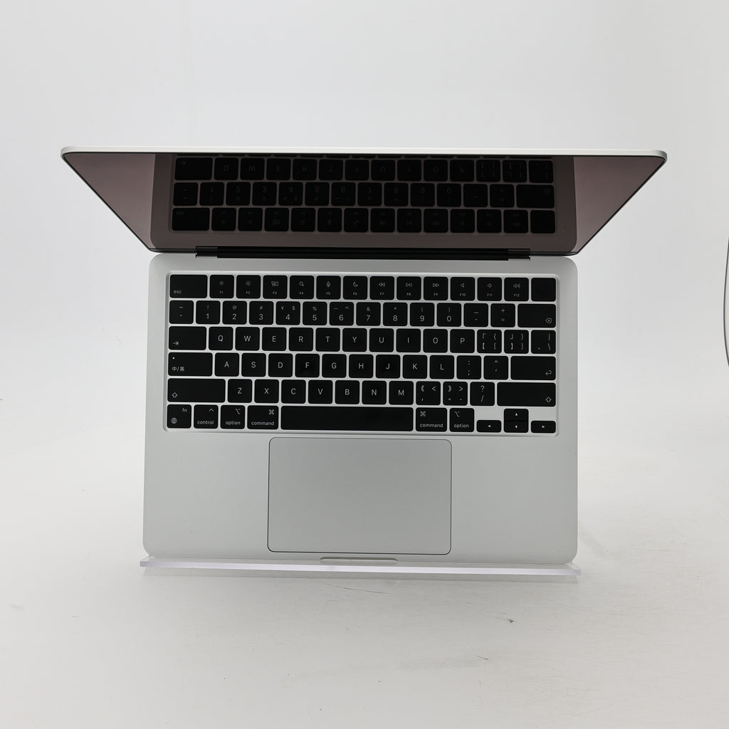 95新 Apple MacBook Air 22年 13寸 M2（8+8核） 8G RAM 512G SSD 銀色