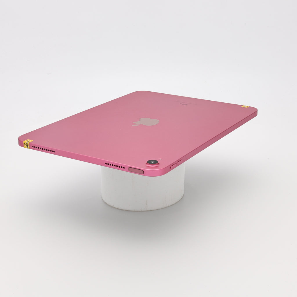 95新 Apple iPad 10代 64G 粉紅色 WIFI