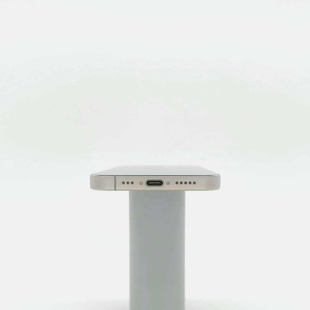 95新 Apple iPhone 16 Pro 128G 原色鈦金屬 中國大陸版