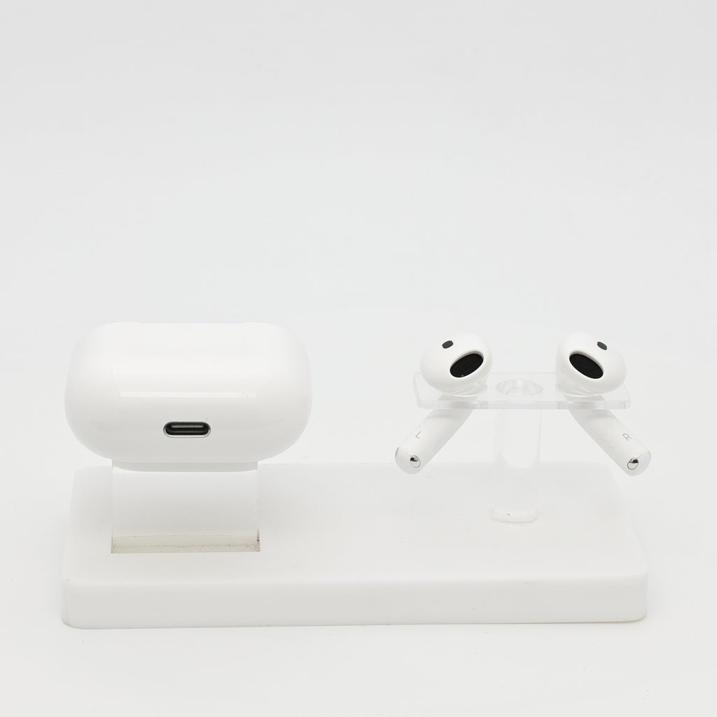 99新 Apple AirPods 4 (不支持主动降噪) 白色