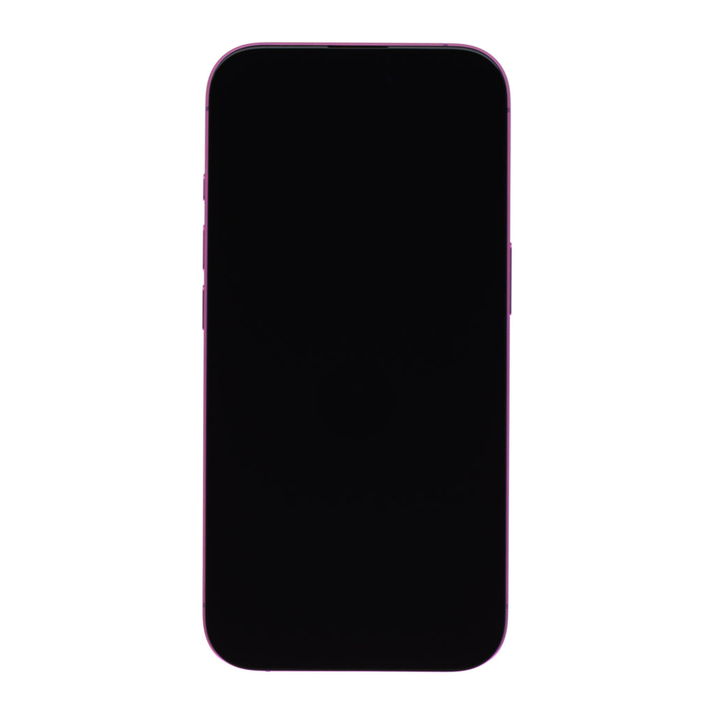 95新 Apple iPhone 16 256G 粉紅色 中國大陸版