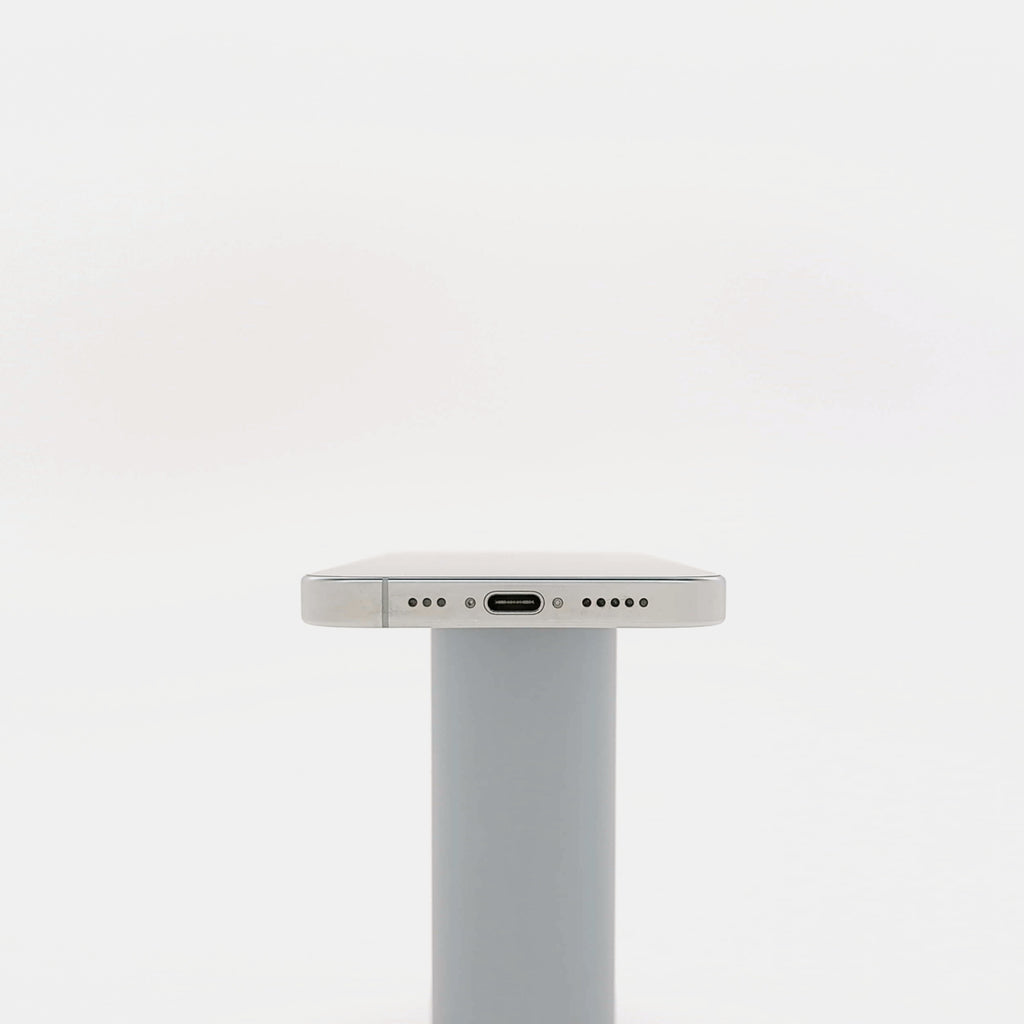 95新 Apple iPhone 16 Pro 128G 白色鈦金屬 中國大陸版