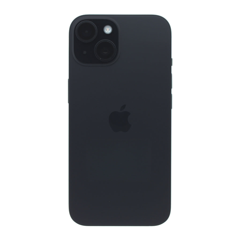 95新 Apple iPhone 15 128G 黑色 中國大陸版