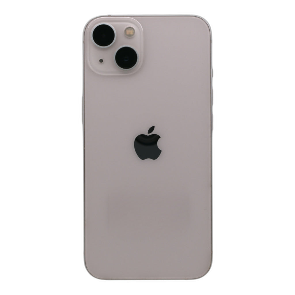 95新 Apple iPhone 13 256G 粉紅色 中國大陸版