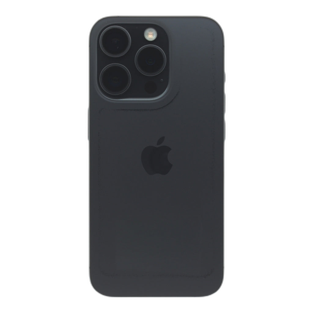 95新 Apple iPhone 15 Pro 128G 黑色鈦金屬 中國大陸版