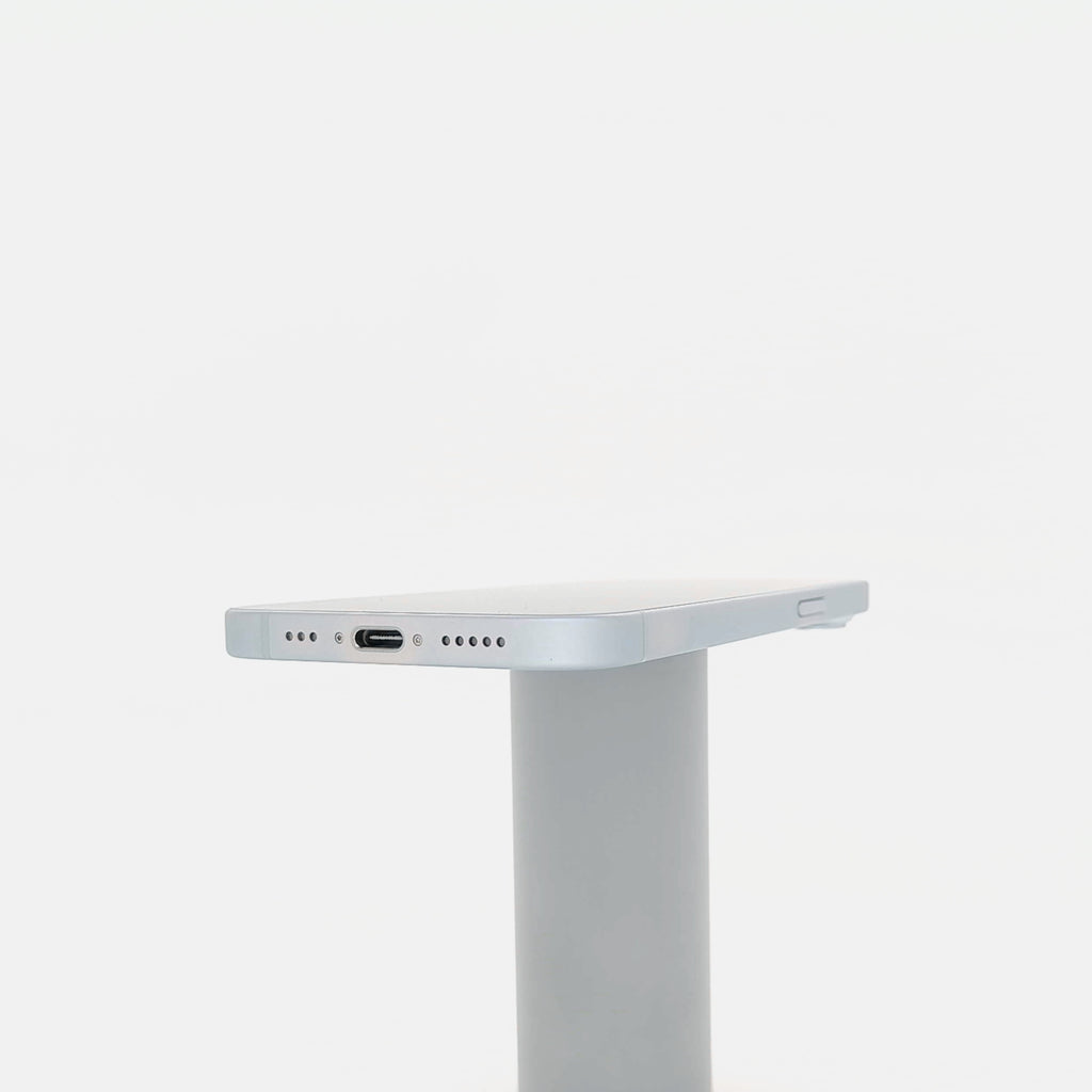 99新 Apple iPhone 15 128G 藍色 中國大陸版