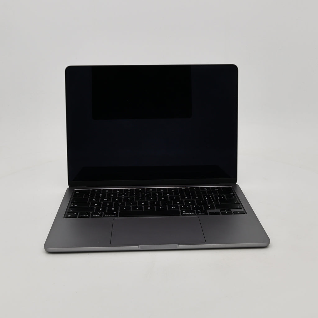 95新 Apple MacBook Air 22年 13寸 M2（8+8核） 8G RAM 256G SSD 深空灰色