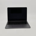 95新 Apple MacBook Air 22年 13寸 M2（8+8核） 8G RAM 256G SSD 深空灰色